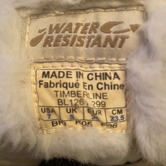 Columbia Women’s Winter Lace-Up Boots Size 7 - Picture 8 of 8